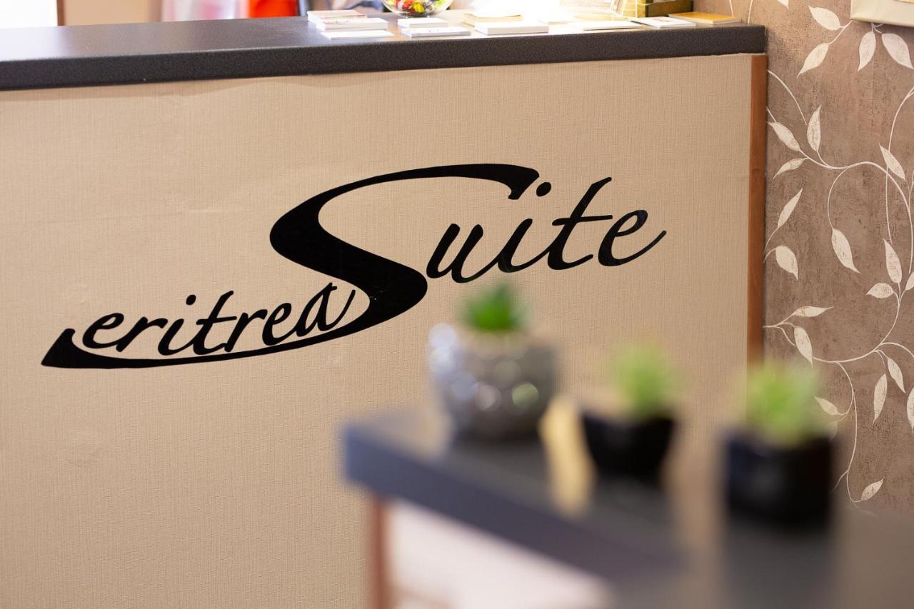 Eritrea Suite Řím Exteriér fotografie