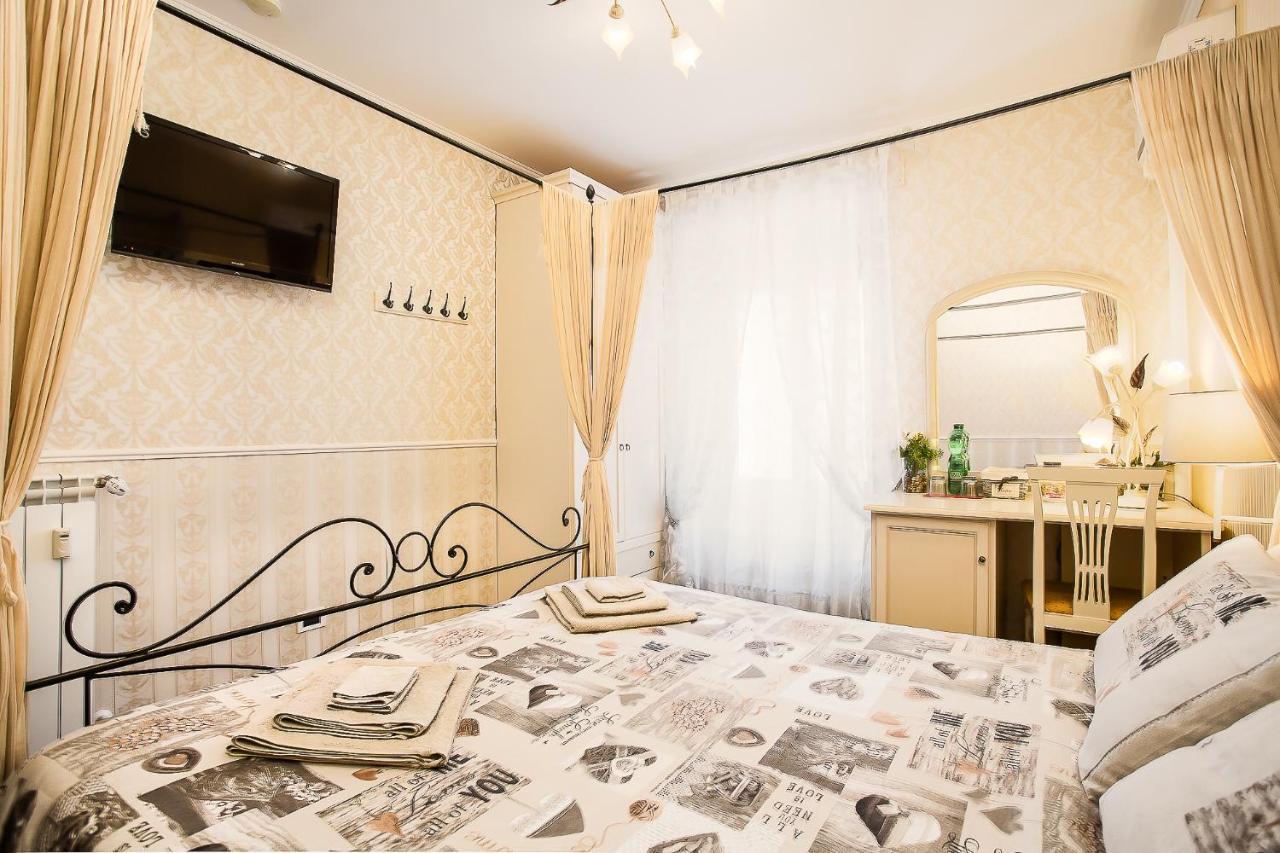 Eritrea Suite Řím Exteriér fotografie