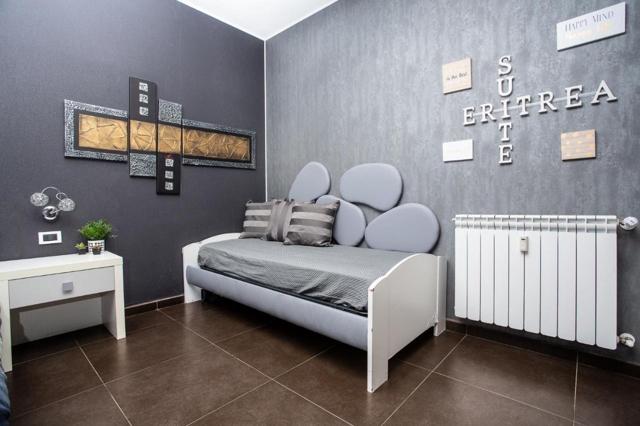 Eritrea Suite Řím Exteriér fotografie