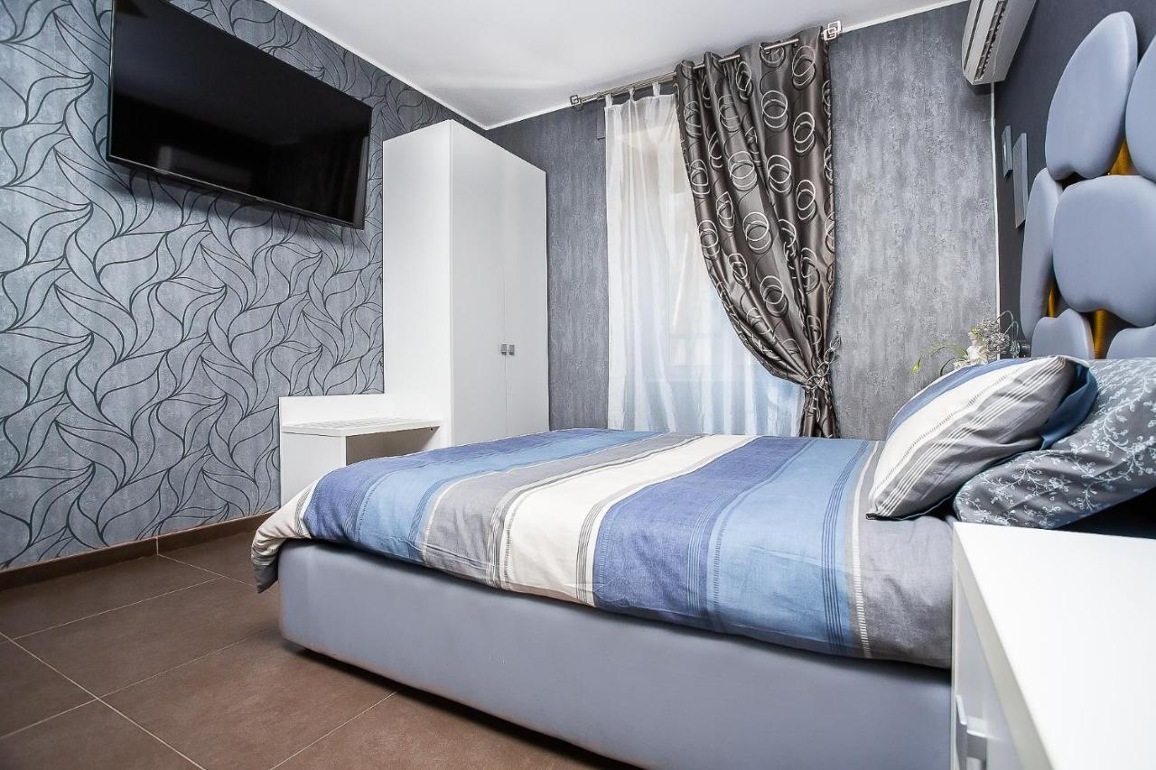 Eritrea Suite Řím Exteriér fotografie
