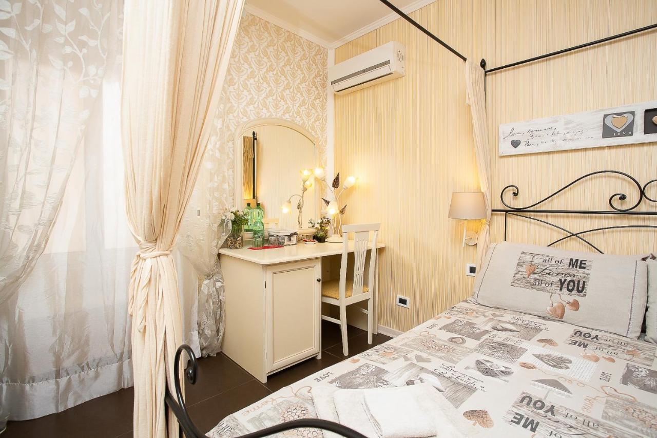 Eritrea Suite Řím Exteriér fotografie