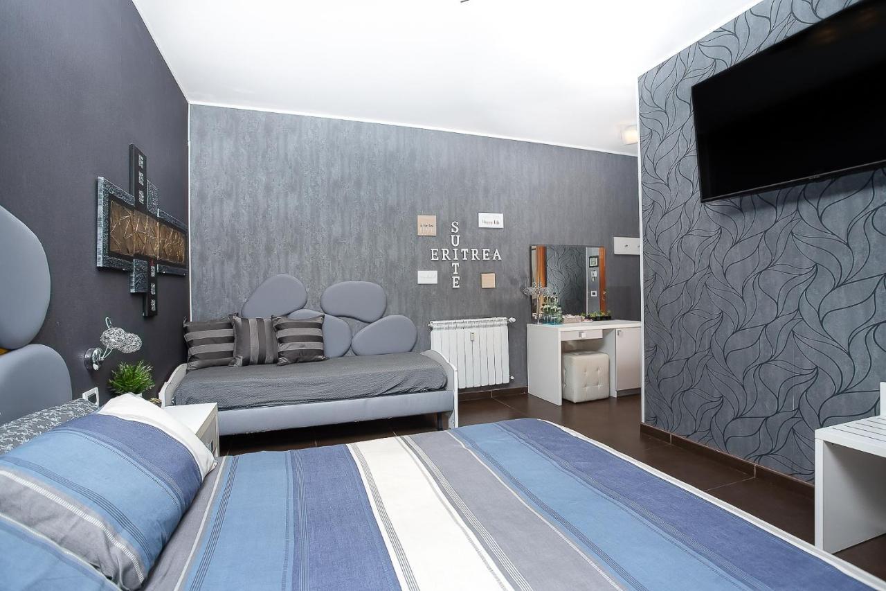 Eritrea Suite Řím Exteriér fotografie