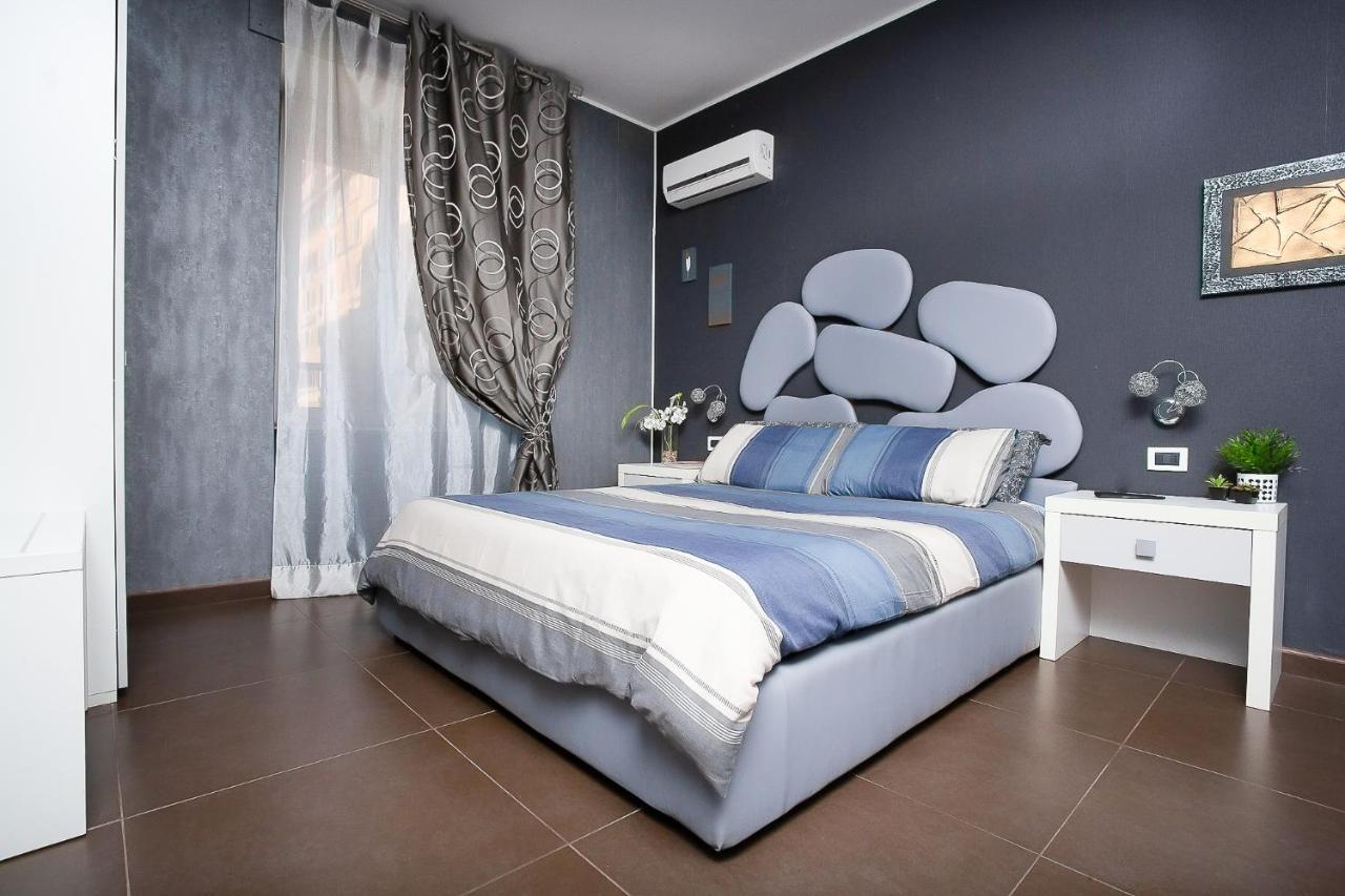 Eritrea Suite Řím Exteriér fotografie